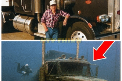Truck Driver Vanished in 1992
