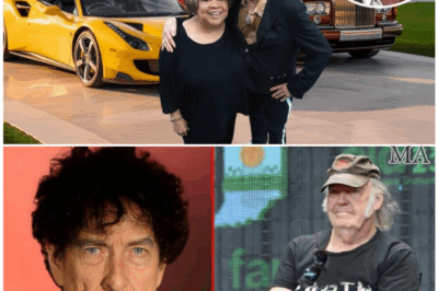 🦊 Neil Young Just DROPPED a Bombshell About Bob Dylan – Fans STUNNED by the Truth No One Saw Coming 🎸💣