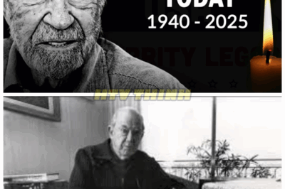 American Legends Who Died Today