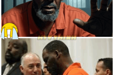 R. Kelly – Just Shut Up If You Can’t Help | New Song From Jail