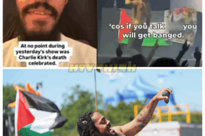 Bob Vylan Faces Backlash For His ‘Vile’ Reaction To Charlie Kirk’s Assassination