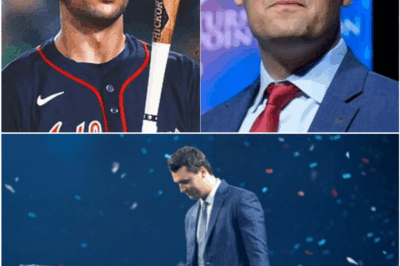 Matt Olson Leads Nationwide MLB Tribute to Charlie Kirk, Sparking Emotional Wave of Patriotism Across America