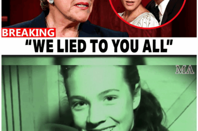 🦊 TEARS, TRUTH & A LEGEND’S FINAL CONFESSION! At 89, Julie Andrews Drops the Bombshell That Changes Everything We Thought We Knew 💔📜