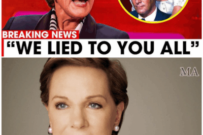 🦊 JULIE ANDREWS’ SILENCE FINALLY SHATTERED AT 89 — The Stunning Revelation That’s Sending Shockwaves Across Hollywood! 🎭💥