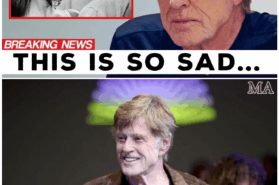 🦊 “I’ve Hidden This for Over 50 Years!” – Robert Redford’s Deathbed Bombshell Leaves Family Reeling and Fans in Utter Disbelief Over Secret Love Affair That Could’ve Changed Everything 💥