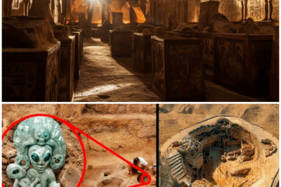 Unsolved Mysteries: The Strangest Ancient Artifacts That Puzzle Experts Today