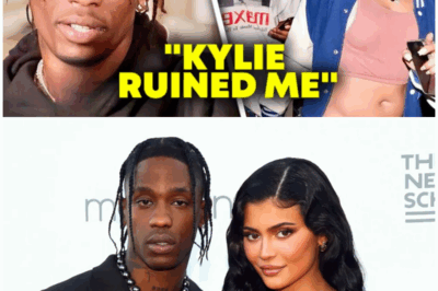 SHOCKING Revelation: How SZA Helped Travis Scott Escape the Kardashian Trap and Find True Love!