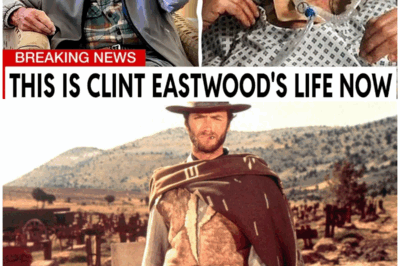 The Untold Truth Behind Clint Eastwood’s Life: Heartbreak, Triumph, and His Inspiring Comeback!