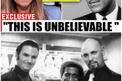 30 Years After Sammy Davis Jr.’s Death, His Secret Vault Is OPENED—What They Found Inside Will Leave You SHOCKED!