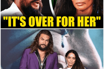 Jason Momoa’s Heartfelt Confession About His Divorce from Lisa Bonet Will Leave You in Tears – You Won’t Believe What He Revealed!