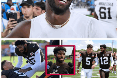“JUST IN: Dillon Gabriel OUT for 2025! ⚠️🔥 Browns Make Shocking Switch, Giving QB1 to SHEDEUR SANDERS — The Future of Football Is Here, and It’s More Controversial Than Ever 🚨🏈” — The league is rocked as the Browns’ decision to crown Sanders as their new star ignites a rivalry, secrets, and betrayals that threaten to tear the sport apart from within. “This is chaos,” whispers of the storm ahead. 👇