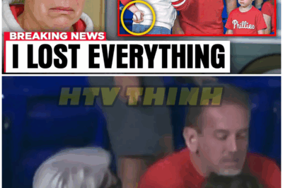 Phillies Karen Speaks Out: Redemption or Another Viral Disaster? – HTT
