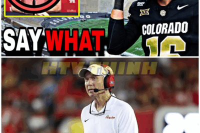 Houston Head Coach Willie Fritz Just Told SHOCKING TRUTH About FACING Coach Prime Colorado Receivers – HTT