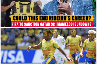 You Won’t Believe This, Mamelodi Sundowns To Report Ribeiro’s Potential Clubs To FIFA?…. – HTT
