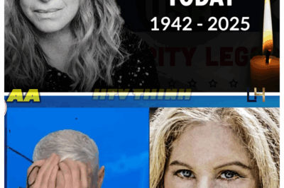 4 American LEGENDS Who DIED TODAY!