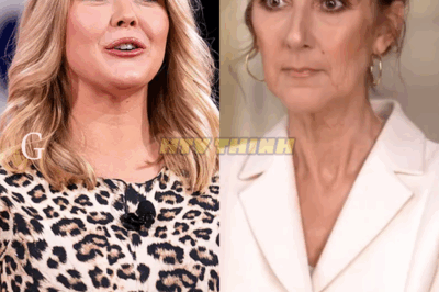 CELINE DION’S LEGENDARY  SAVAGE SLAM ON KAROLINE LEAVITT – A CULTURE WAR EXPLODES!