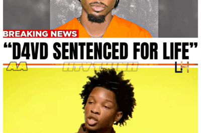 💔D4vd Sentenced, Goodbye Forever⚡