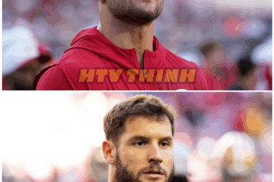 🦊 “49ERS NIGHTMARE: Nick Bosa’s SEASON ENDS in Devastating Injury – But What Doctors Found Has Left Fans in TOTAL SHOCK 🩻”