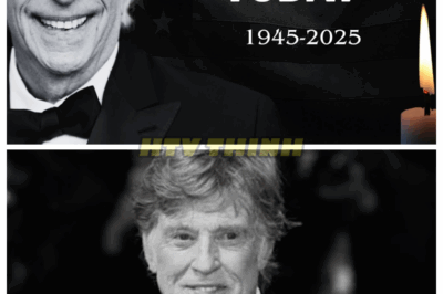 3 American Legends who Died Today