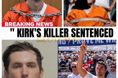 Charlie Kirk’s K*ller Sentenced to Death, Goodbye Forever