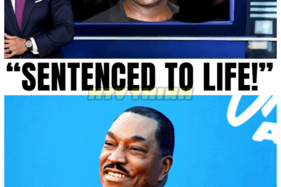 Clifton Powell Sentence Is Final, Goodbye Forever
