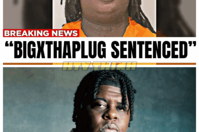 BigXthaPlug Sentenced, Goodbye Forever