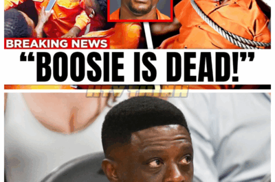 New Footage Of Boosie In Jail Goes Viral