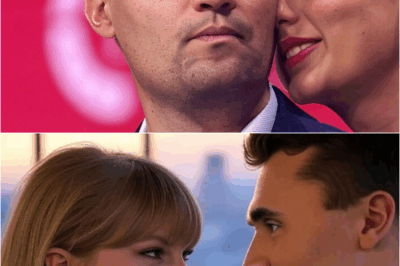 Taylor Swift’s Tearful Revelation About Charlie Kirk’s Death: “A Connection Hidden in Shadows… What Has This World Turned Into?