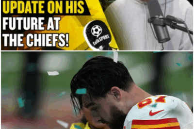 Travis Kelce’s Retirement Dilemma: Will Love and Legacy Lead Him to the Final Whistle?