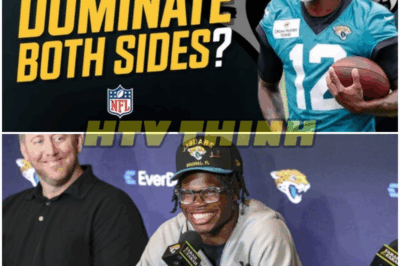 Jaguars Embrace Two-Way Weapon Travis Hunter