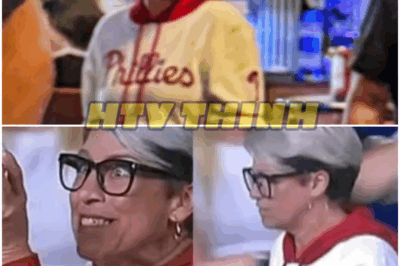 The Phillies “Karen” Saga: From Villain to Viral Sensation, and Now, a Demand for Credit