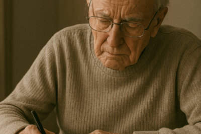 A 76-year-old man survived a deadly heart attack with one secret habit—born from love, memory, and an unbreakable promise.