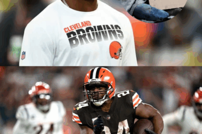 Nick Chubb’s $5 Million Pledge: A Game-Changing Move for Cleveland’s Homeless Crisis!