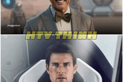 Tom Cruise’s Secret Space Mission: The Shocking Truth Behind Hollywood’s Most Daring Escape – Are We Just Watching a Cover-Up?