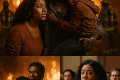 A Father’s Fire: Turning Tragedy Into Strength and Courage