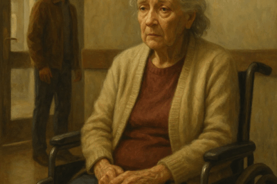 Left Behind on Her Birthday, She Found Strength, Fortune, and Herself