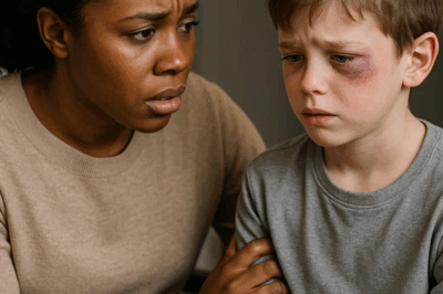 Two Broken Souls, One Healing Bond: The Story of Rebecca and Jonah