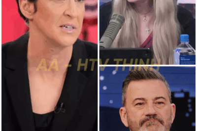Rachal Maddow suddenly criticized Erika Kirk, Charlie Kirk’s widow, for TRYING TO BE NICE… “She forgives the person who k*lled her husband but supports banning Kimmel – who only commented on it”