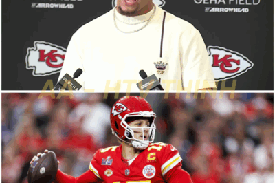 🚨😱 After becoming the youngest QB in NFL history with 250 TD passes, Patrick Mahomes revealed something that shocked the sports world: “There’s stuff you can learn from every game…”