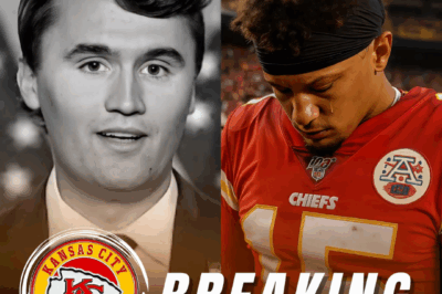 Patrick Mahomes Ignites a Patriotic Movement: NFL to Honor Charlie Kirk with Moments of Silence