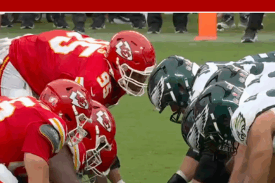NFL’s Controversial ‘Tush Push’ Under Fire: A Missed Call Sparks Stricter Enforcement!