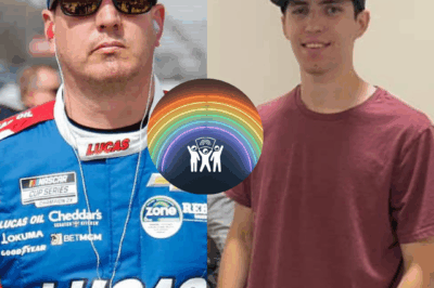 NASCAR’s Shockwaves: Kyle Busch’s Bold Move Sparks Controversy Amidst Charlie Kirk’s Tragic Death