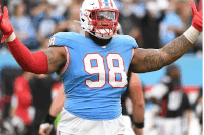 Titans’ $632,529 Raise for Jeffery Simmons: A Game-Changer or Just a Band-Aid?