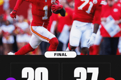 Chiefs Roll Over Ravens in Statement Win; Mahomes Hits Historic Milestone