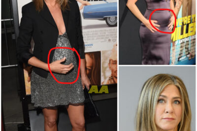 “Jennifer Aniston Confirms Pregnancy at 56 Thanks to IVF — Fans Shocked by Baby’s Father”