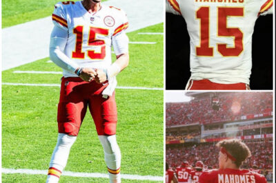 Patrick Mahomes and the Science of Recovery: How He Stays at Peak Performance