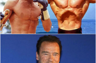 “He was shredded, not pumped like Arnold”: Bruce Lee Lost His ‘Baby Fat’ So Quickly for Marble Body Physique Everyone Thought He’s Taking Steroids Like Arnold Schwarzenegger
