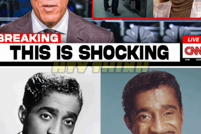 They Opened Sammy Davis Jr.’s Vault After 30 Years… and Everyone Froze