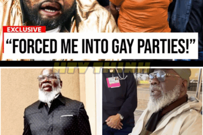 Is T.D. Jakes OFFICIALLY ARRESTED After His Son Confirms The Rumors!?