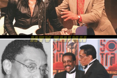 Don Cornelius BADon Cornelius BANNED Rick James From Soul Train After This..NNED Rick James From Soul Train After This..